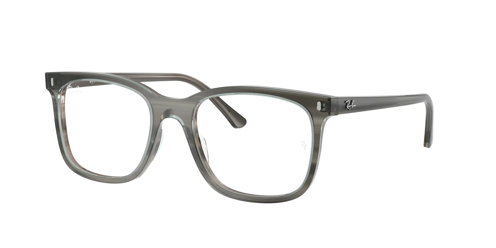 Ray-Ban 5446 Eyeglasses - view 4